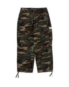 SEQUEL CARGO SHORTS (TYPE-CS) OLIVE L - メルカリ