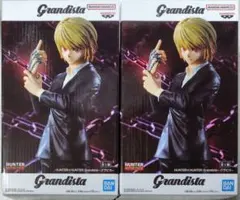 HUNTER×HUNTER Grandista クラピカ フィギュア 2個セット
