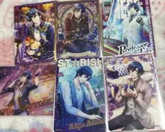 うたプリ トレーディングカード ビジュカ 4弾 トキヤ 購入特典　6枚セット