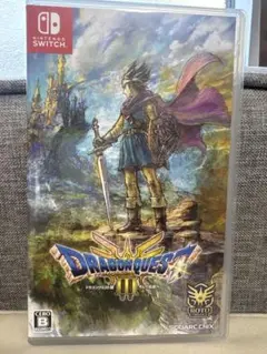 ドラゴンクエストIII Nintendo Switch