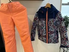 ROXY 子ども用スキーウェア セット