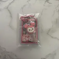 TWICE lovelys チョコがけボーロ＆チャーム チェヨン