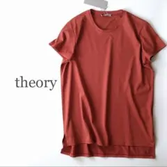 【美品】 セオリー 近年モデル Tシャツ シャツ プルオーバー クルーネック セオリー(Theory)公式通販 レディースファッション