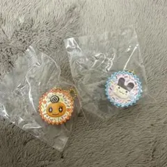 たまごっち 手作りおやつチャーム みみっち めめっち 2個セット