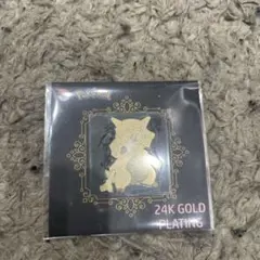 ポケモン 24k gold 韓国限定ステッカー - メルカリ
