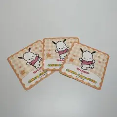ポチャッコ サンリオ シャープ シール ステッカー SHARPフェア 非売品