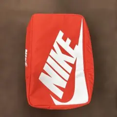NIKE ナイキ シューズケース シューズバッグ オレンジ　スポーツ 部活