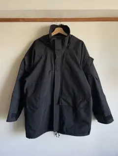 U.S.ARMY ECWCS コールドウェザーパーカー ゴアテックス BLACK