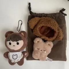 TXT バムコミ ボムギュ ぬいぐるみ マスタニム グッズのサムネイル