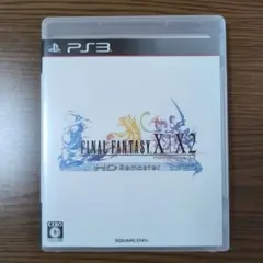 FINAL FANTASY X/X-2 HD Remaster