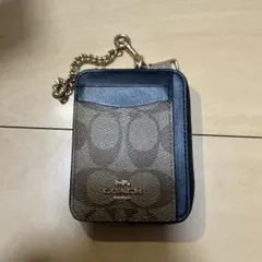 COACH コインケース・小銭入れ【美品】