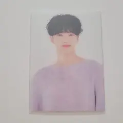 SEVENTEEN CAFE 2021 ホシ トレカ CHEESE PARK