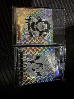 ドラゴンボール　ウエハースシール　40周年　31巻　33巻