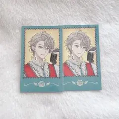 にじさんじ　バレンタイン　甲斐田晴　チェキ　ノーマル　②