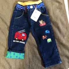 ミキハウス　パンツ　80センチ