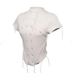 theredthread double button curve tops - メルカリ