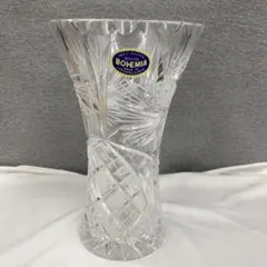 ボヘミア　花瓶