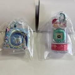 たまごっち　おかしなたまごボーロっち3 パッケージチャーム　2個セット