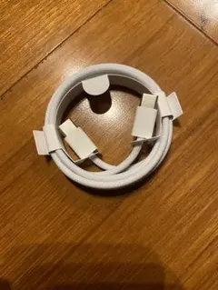 iphone 15 apple純正 ケーブル　編み式　a2795