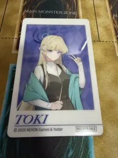 2026年最新】ブルーアーカイブ カード トキの人気アイテム - メルカリ
