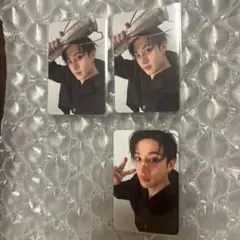 Stray Kids KARMAバンチャントレカ 3枚セット