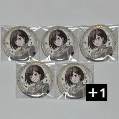 東雲絵名 感謝祭 缶バッジ