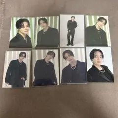 SEVENTEEN JEONGHAN FOLLOW ツアートレカコンプセット