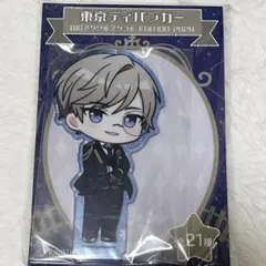 東ディバ キャラクターグッズ