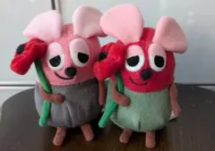 2026年最新】フレデリック ぬいぐるみの人気アイテム - メルカリ