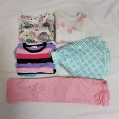 mezzo piano メゾピアノ　5点セット　女の子　130〜140　子供服