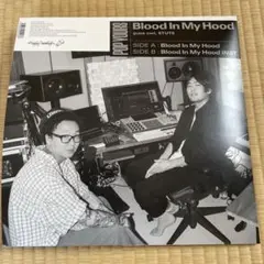 guca owl, STUTS - Blood In My Hood レコード - メルカリ