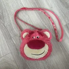ロッツォ キャラクター バッグ