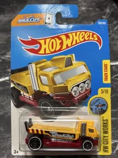 HW The Haulinator HW City Works 輸入品