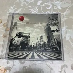B'z EPIC DAY CD BMCV-8048