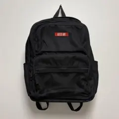 しまむら リュックサック バックパック needme 黒のサムネイル