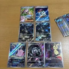 ポケモンカード 7枚セット＋おまけ