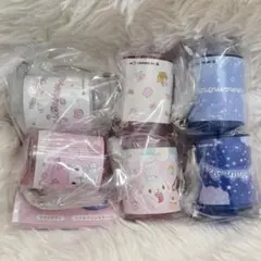 【即購入⭕️】サンリオキャラクターズ コインシリンダー3 全6種セット コンプ