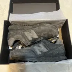 Stone Island × New Balance 574 Legacyのサムネイル