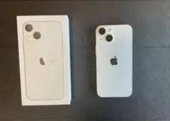 Apple iPhone 13mini スターライト