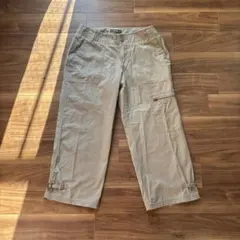 Eddie Bauer ワークパンツ メンズ Sサイズ相当