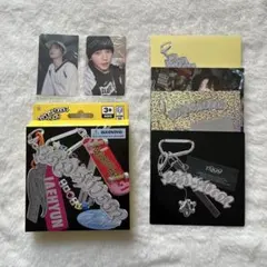 値下げ日本限定特典付 ボネクド ソンホ リウ 19.99(Clink ver.）