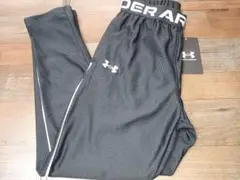 【新品】アンダーアーマー パンツ レギンス キッズ 120 130 140