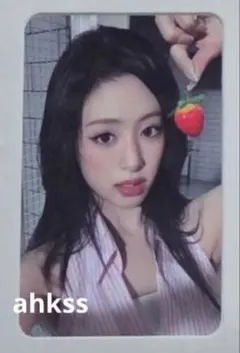 babymonster choom ktown4u ラキドロ購入特典 アヒョン - メルカリ
