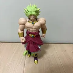 ドラゴンボールZ SOLID EDGE WORKSブロリー フィギュア