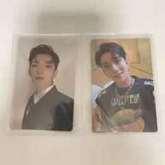 SEVENTEEN セブチ attacca Carat盤 ジョシュア トレカ