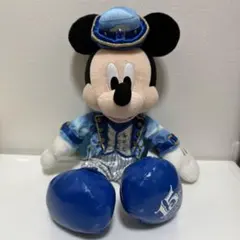 東京ディズニーシー 15周年 ミッキーマウス ぬいぐるみのサムネイル