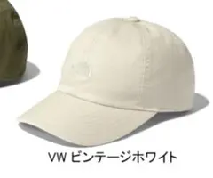 THE NORTH FACE GORE-TEX キャップ VWビンテージホワイト
