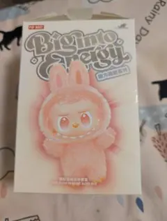【新品未使用】Biginto Energy ぬいぐるみ ロイヤリティ