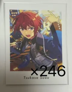 朱桜司 ぱしゃっつ vol.2