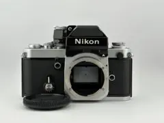 ★니콘 NIKON F2 포토믹 A 바디 실버